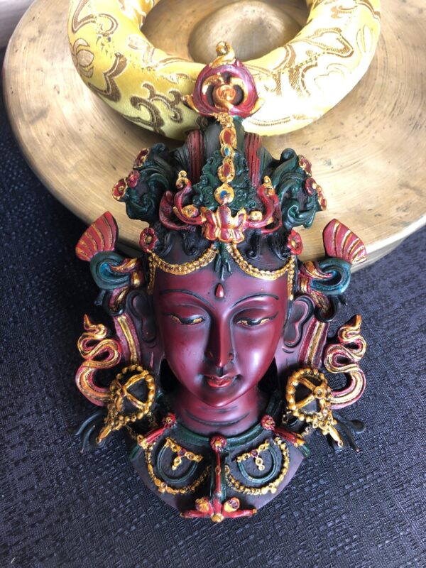 Buddha Tara Mask