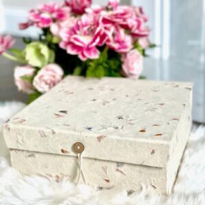 Lokta Paper Gift Box