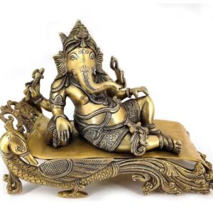 Sitting Ganesha Statue